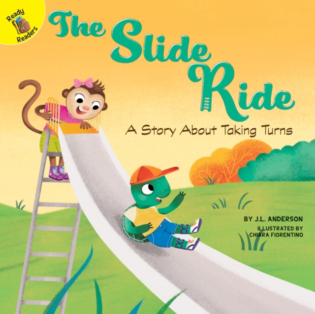 E-book Slide Ride J.L. Anderson