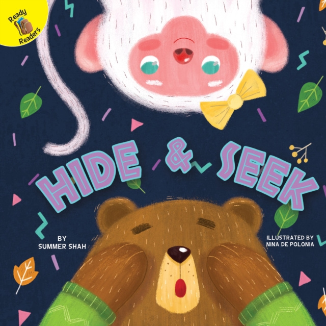 E-knjiga Hide and Seek Carolyn Kisloski