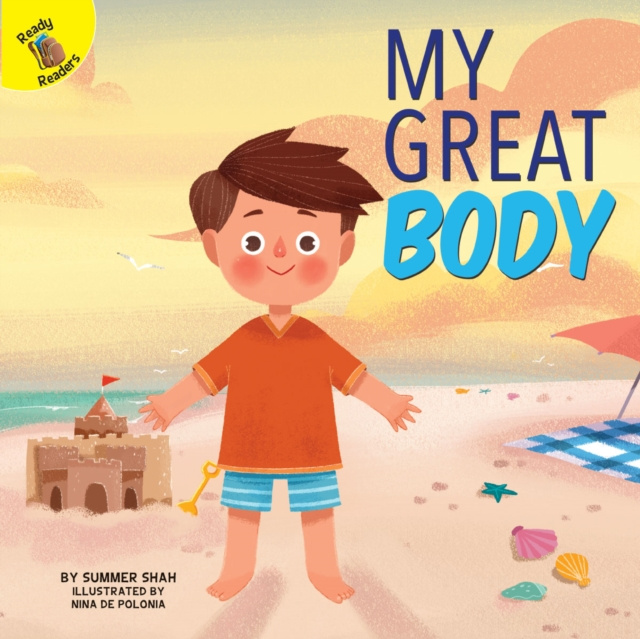 E-book My Great Body Carolyn Kisloski