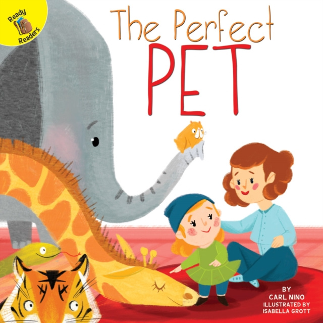E-book Perfect Pet Carl Nino