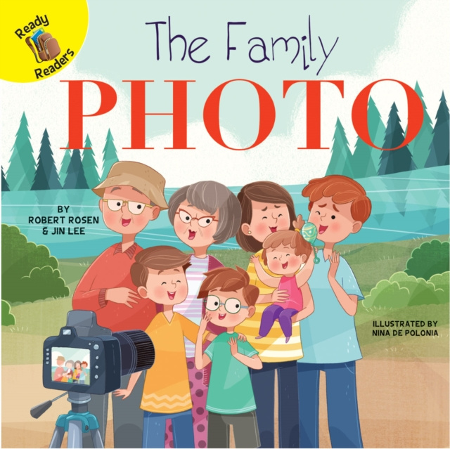 E-kniha Family Photo Robert Rosen