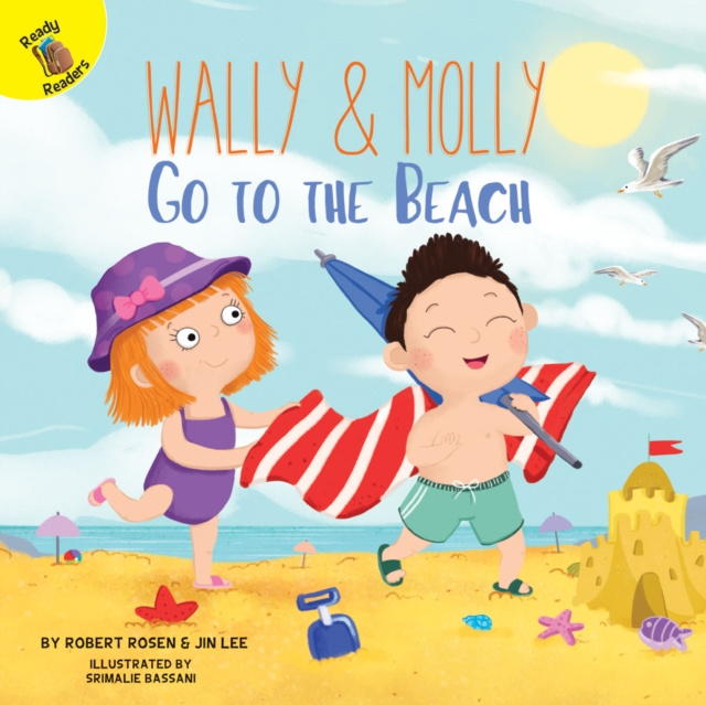 E-kniha Wally and Molly Go to the Beach Robert Rosen