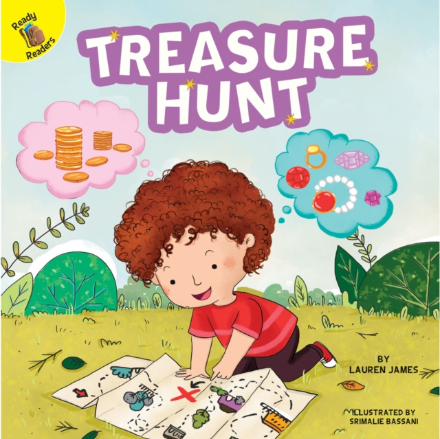 E-knjiga Treasure Hunt Carolyn Kisloski