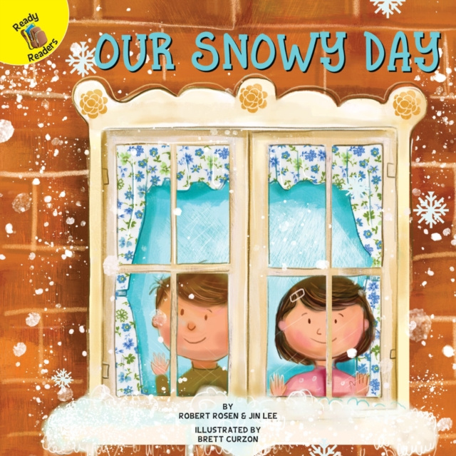 E-kniha Our Snowy Day Robert Rosen