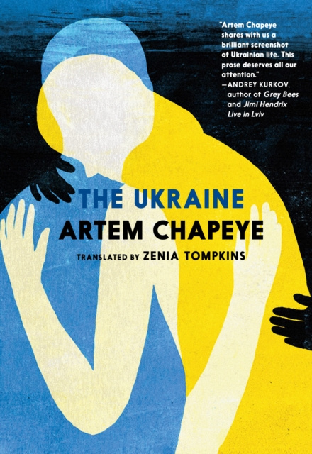 E-book Ukraine Artem Chapeye
