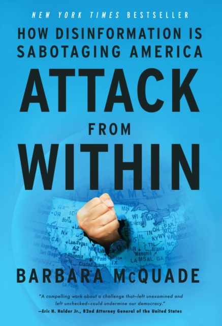 E-knjiga Attack from Within Barbara McQuade