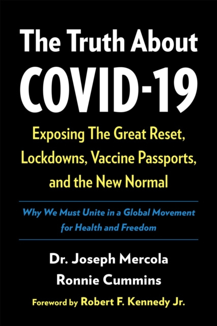 E-kniha Truth About COVID-19 Doctor Joseph Mercola