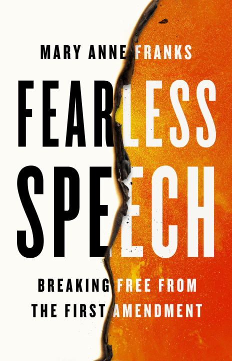 Knjiga Fearless Speech Franks