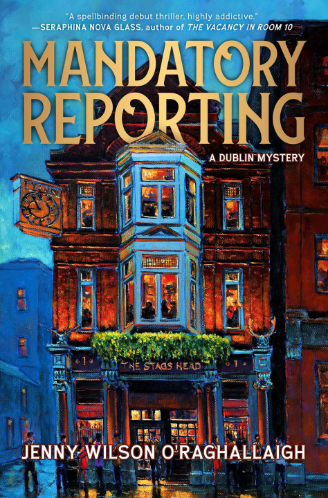 Book Mandatory Reporting O'Raghallaigh