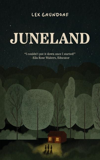 Knjiga Juneland Lex Grundorf