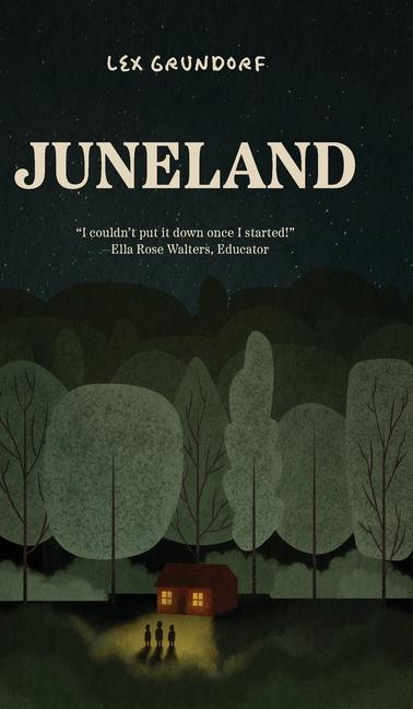 Knjiga Juneland Lex Grundorf