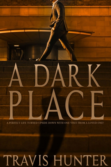 E-knjiga Dark Place Travis Hunter