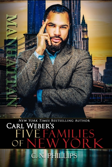 E-book Manhattan C. N. Phillips