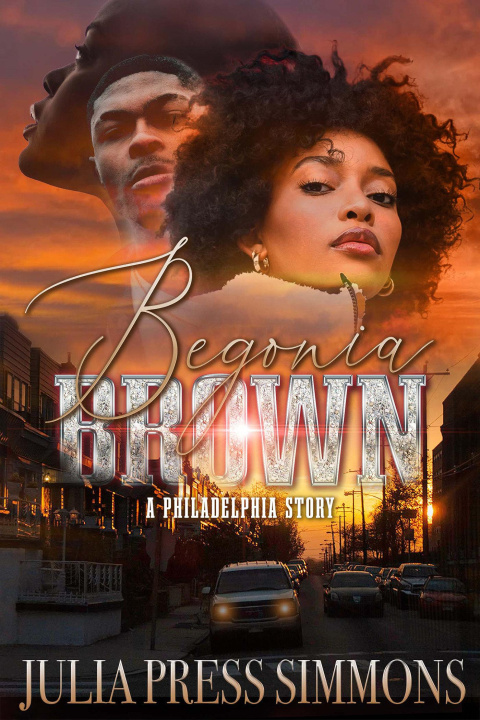 Libro Begonia Brown Simmons