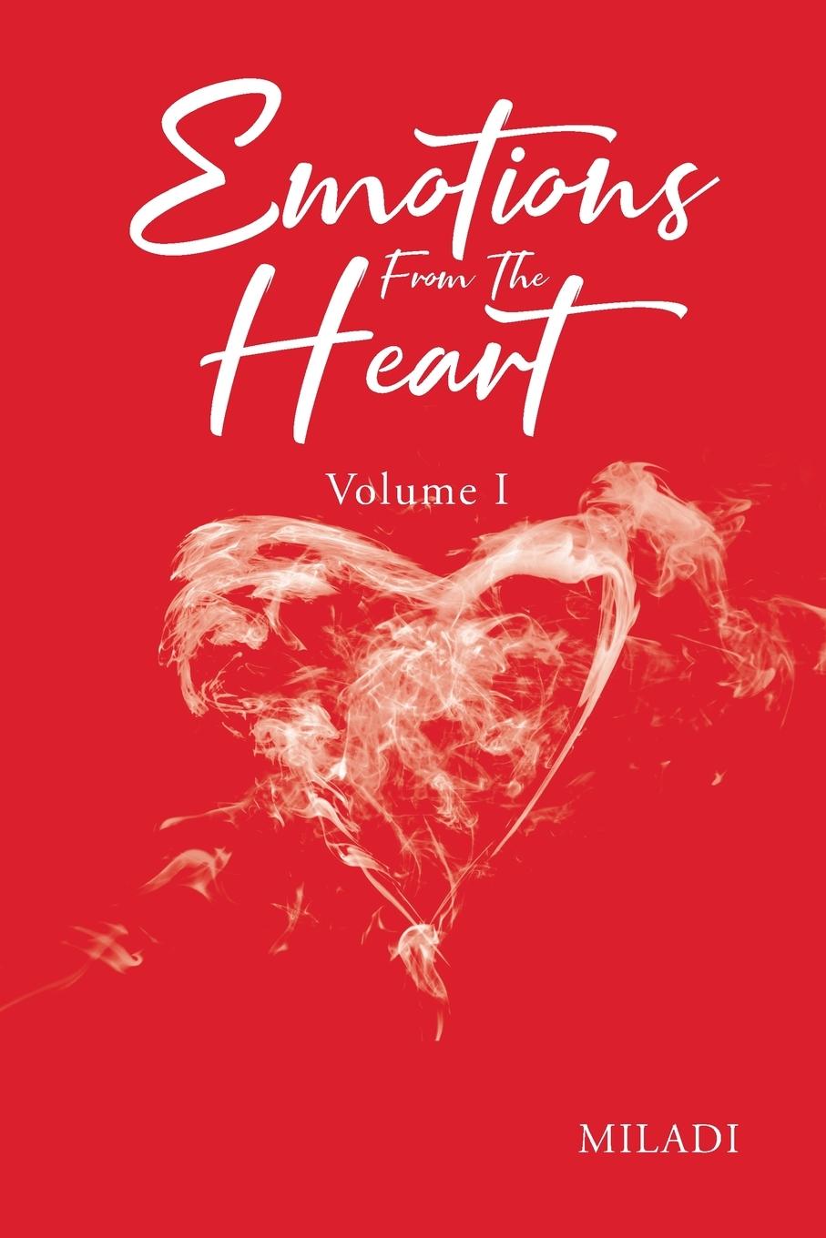 Knjiga Emotions From The Heart MILADI