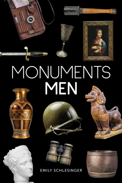 E-knjiga Monuments Men Schlesinger Emily Schlesinger