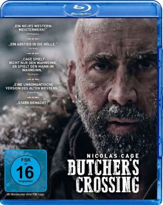 Videoclip Butcher's Crossing, 1 Blu-ray Gabe Polsky