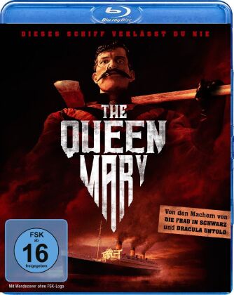 Video The Queen Mary, 1 Blu-ray Gary Shore