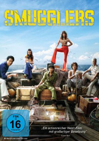 Video Smugglers, 1 DVD Ryu Seung-wan