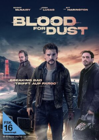 Video Blood for Dust, 1 DVD Rod Blackhurst