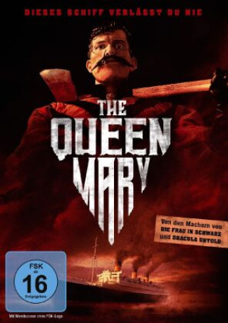 Video The Queen Mary, 1 DVD Gary Shore