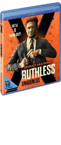Video Ruthless - Gnadenlos, 1 Blu-ray Art Camacho
