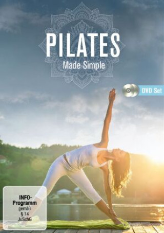 Video PILATES - Made Simple, 2 DVD 