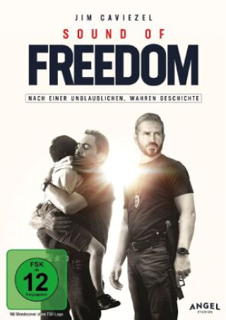 Videoclip Sound of Freedom, 1 DVD Alejandro Monteverde