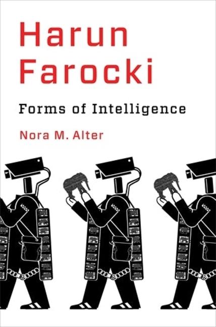 Knjiga Harun Farocki – Forms of Intelligence Nora M. Alter