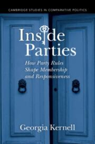 Knjiga Inside Parties Georgia Kernell
