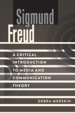 Knjiga Sigmund Freud Debra L. Merskin