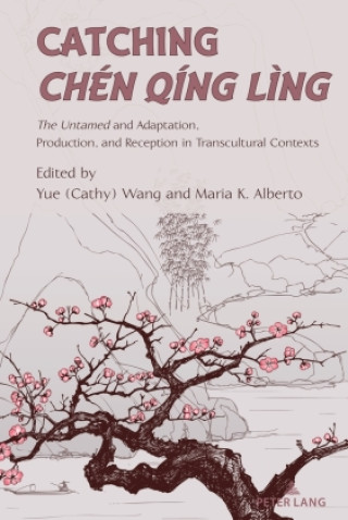 Book Catching Chen Qing Ling Amanda R. Martinez