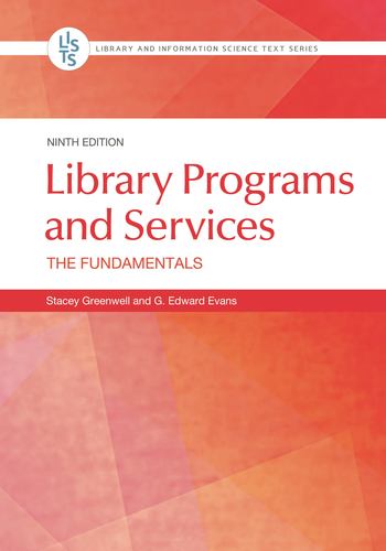Book Library Programs and Services: The Fundamentals Greenwell