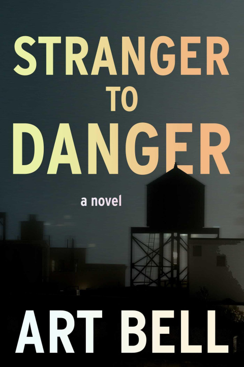 Buch Stranger to Danger Bell