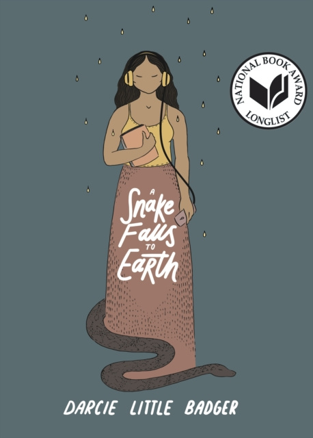 E-kniha Snake Falls to Earth Darcie Little Badger