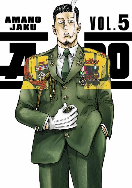 Book A-Do 5 Jaku