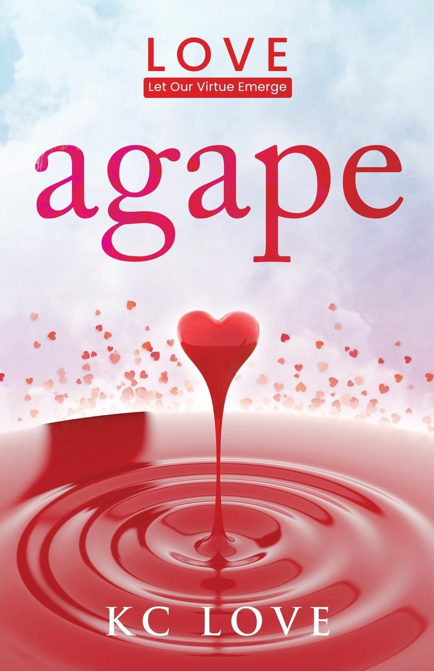 Knjiga Agape KC Love