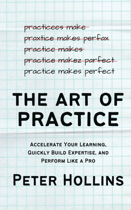 Buch The Art of Practice 