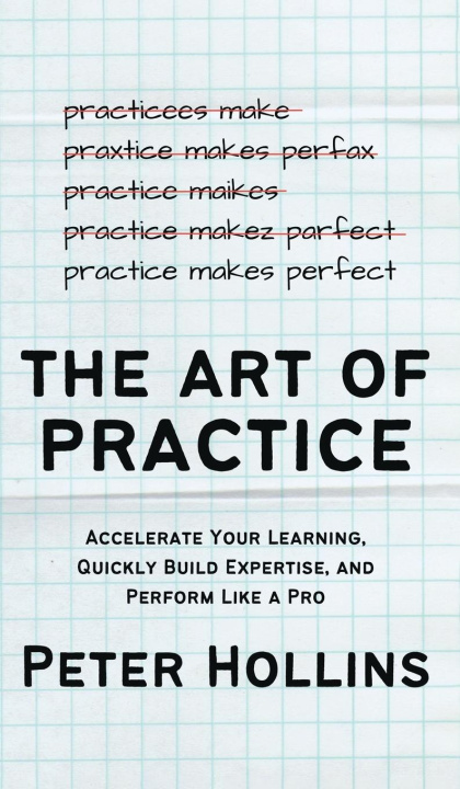 Książka The Art of Practice 