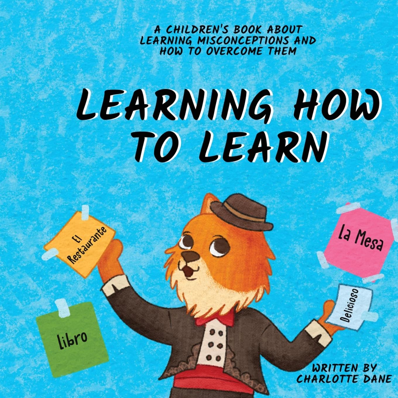 Boek Learning How to Learn Charlotte Dane