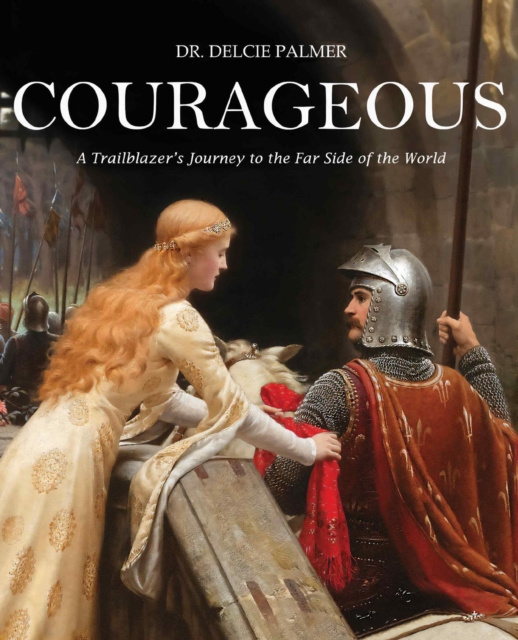 E-knjiga Courageous Delcie Palmer