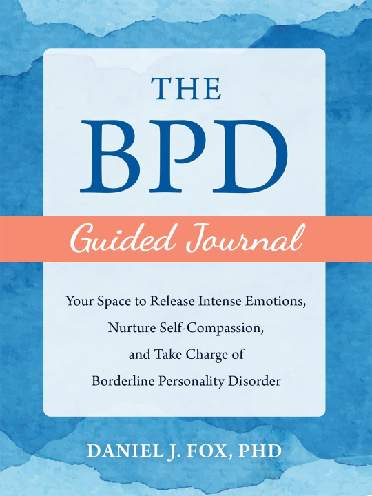 Carte The Bpd Guided Journal 