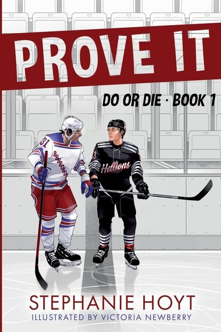 Kniha Prove It 