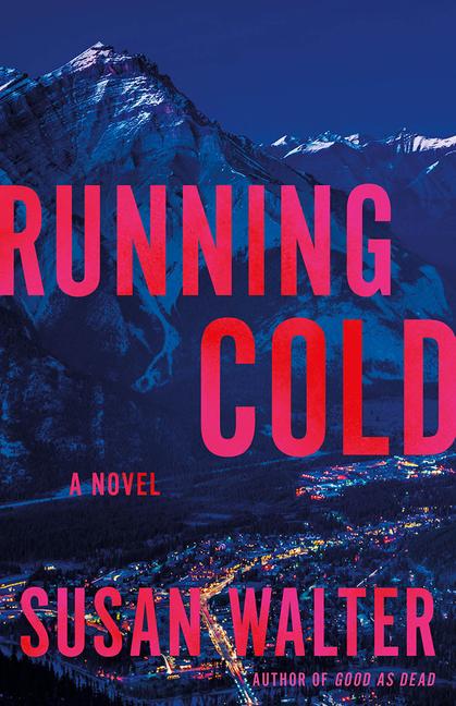 Книга Running Cold Susan Walter
