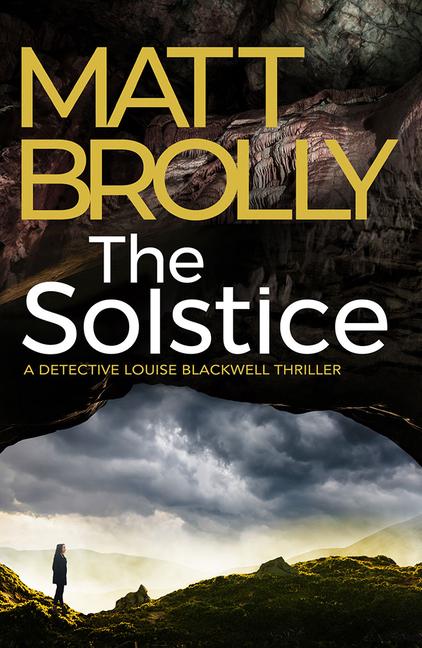 Book The Solstice Matt Brolly