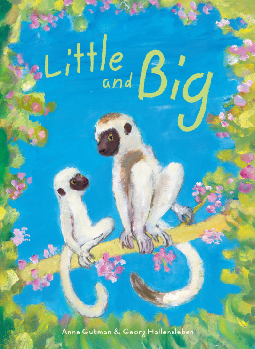 Kniha Little and Big Georg Hallensleben