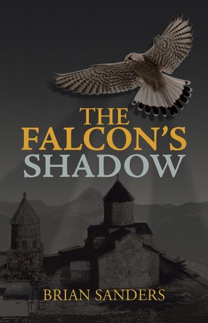 Boek The Falcon's Shadow Brian Sanders