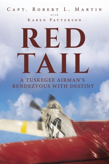Knjiga Red Tail 