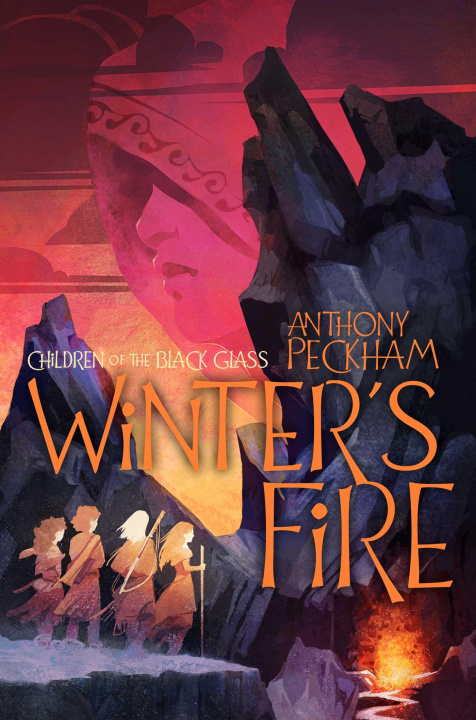 Boek Winter's Fire Peckham