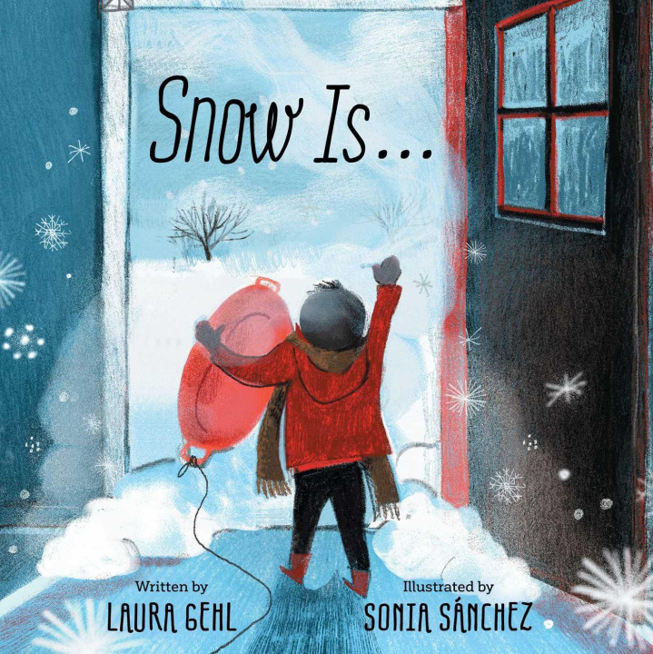 Knjiga Snow Is... Sonia Sánchez